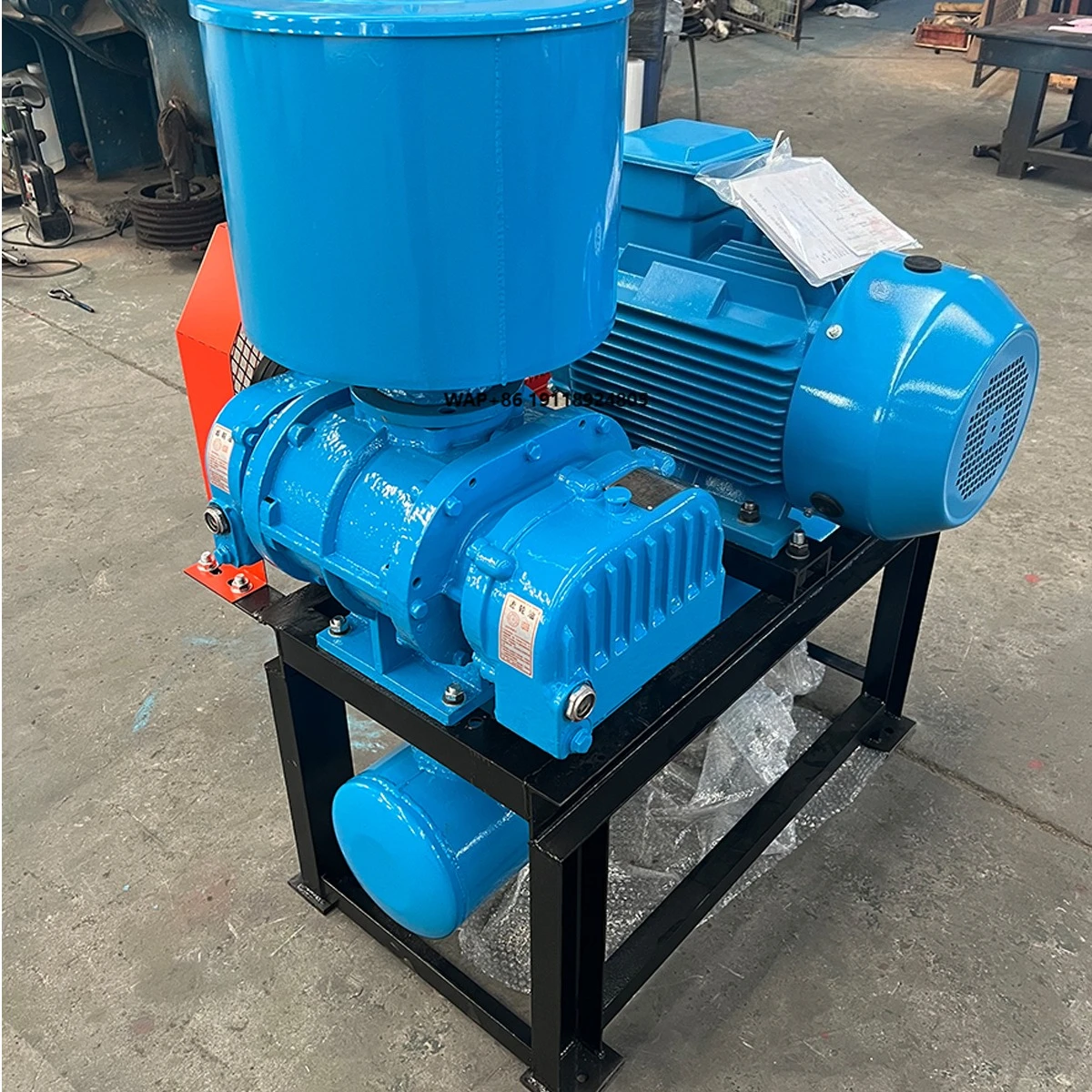 High-Power Electric…