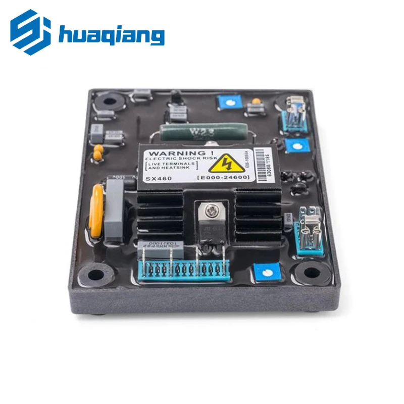 For SX440 SX460 AS440 brushless generator voltage regulator AVR automatic excitation regulator voltage regulator unit
