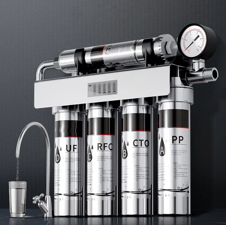 Рисунок 2 - Картридж фильтра под раковиной