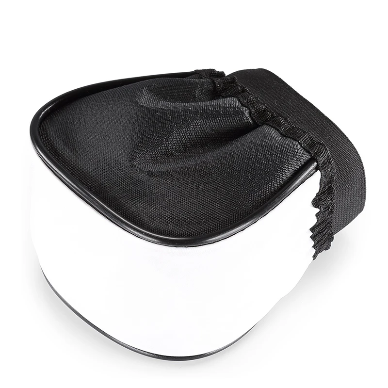 Slr universal flash difusor luz softbox speedlight suave caixa para câmeras dslr canon nikon sony yongnuo flash luz difusor