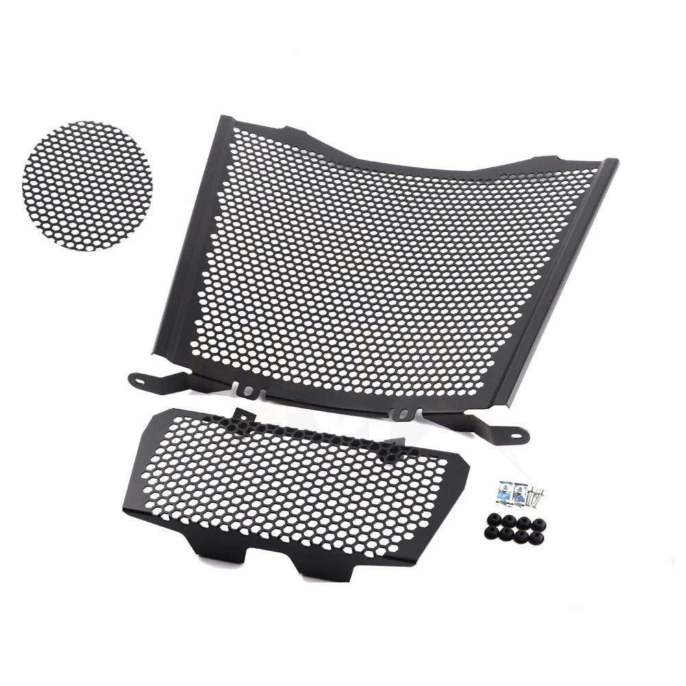 Radiator Cover Guard for BMW S1000RR S1000R M1000RR M1000R 2025 Motorcycle Radiator Protector Cooler Grill Cover Protection