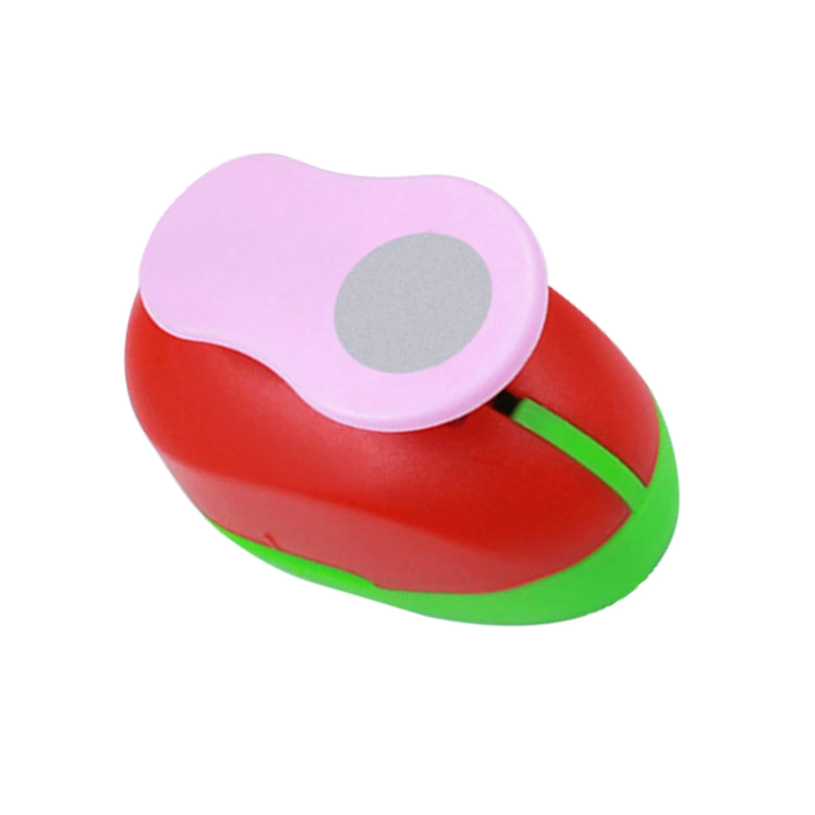 9-75mm Mini Papier Perforator Cirkelpons Papierknipper Papierknutsel DIY Albums Foto's Maken Gereedschap Kantoorbenodigdheden Willekeurige Kleur