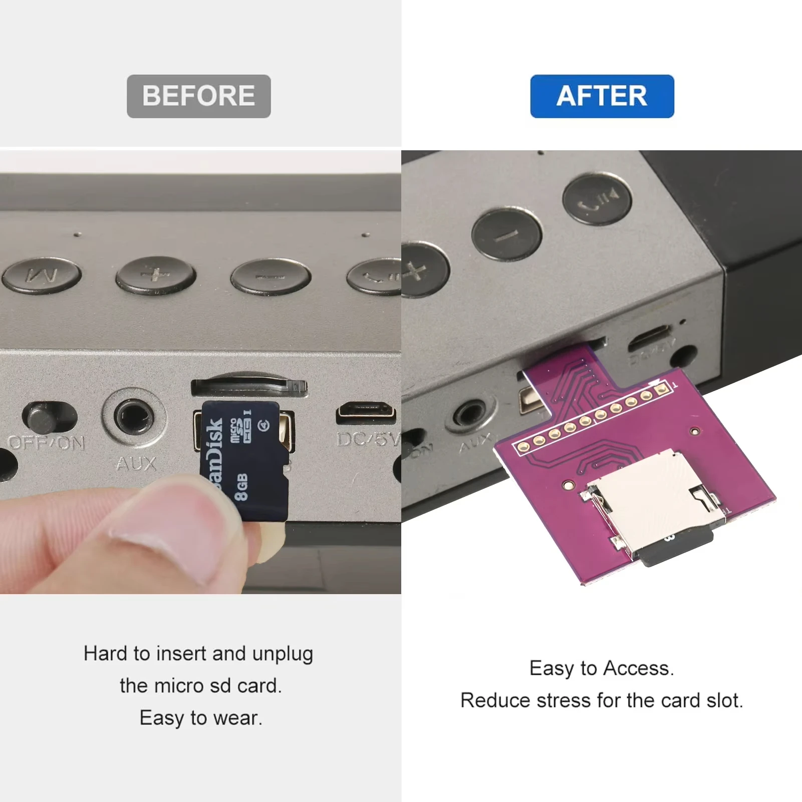 Рисунок 5 - Гибкий удлинительный кабель TPC