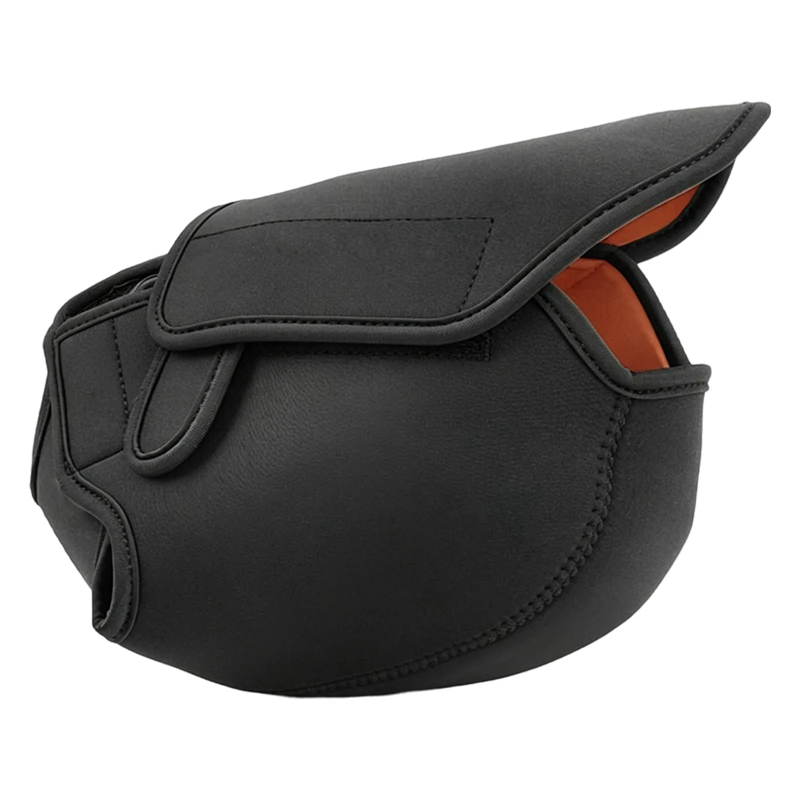 E-Bike Motor Cover Easy Installation Windproof Storage Protection Electric Bike Motor Dustproof Cover for Transportation Storage