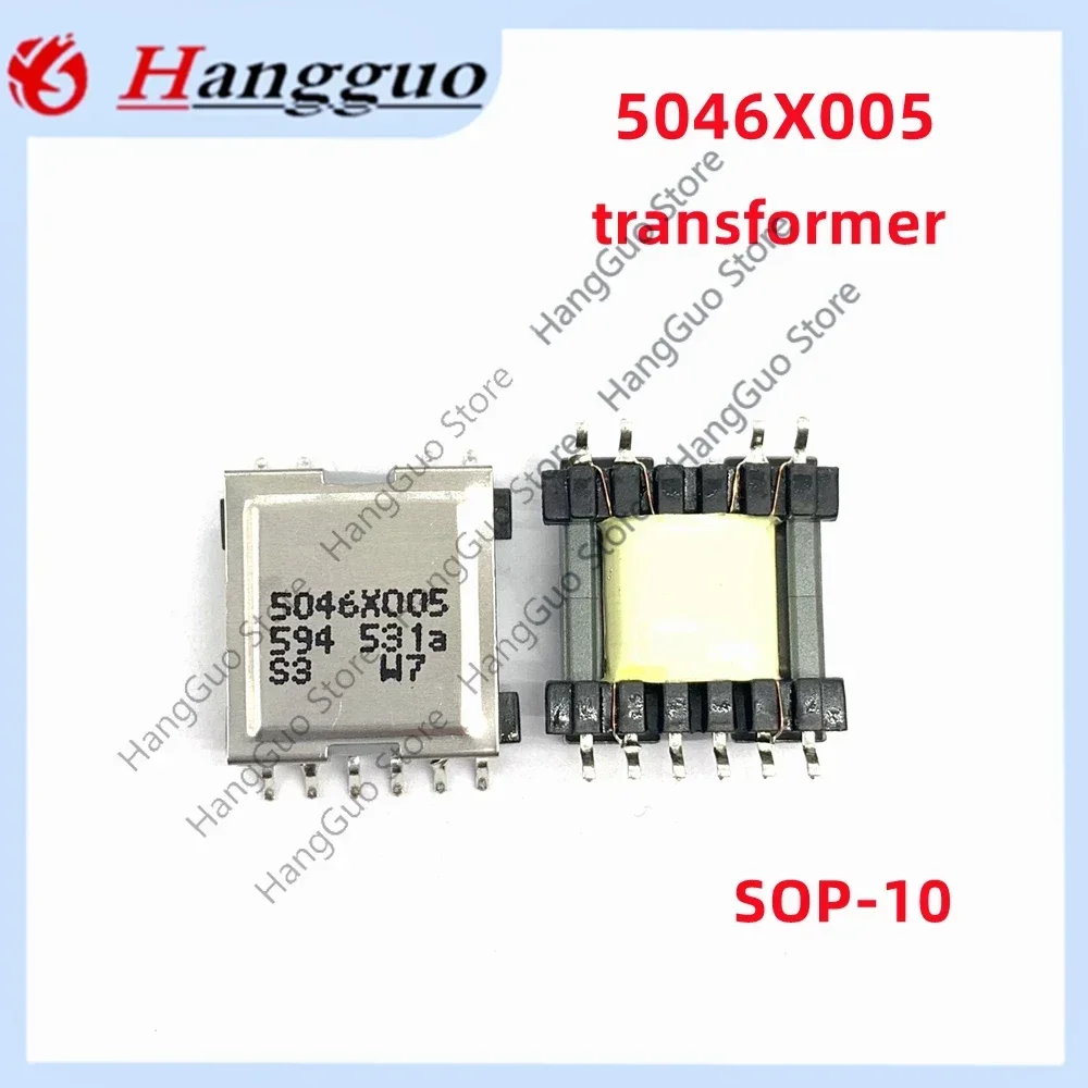 5PCS/Lot Original 5046X005 S120 SOP-10 inverter drivesVAC transformer