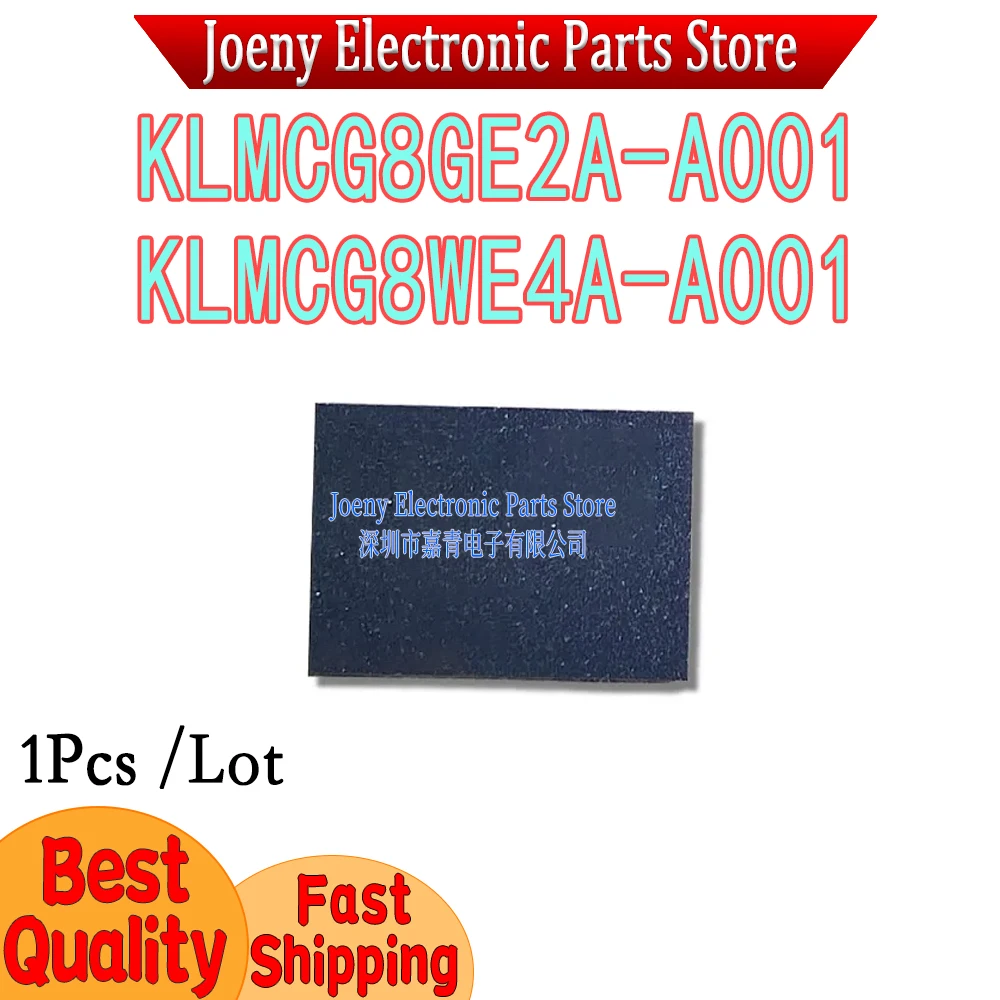 KLMCG8GE2A-A001 KLMCG8WE4A-A001 PC shell