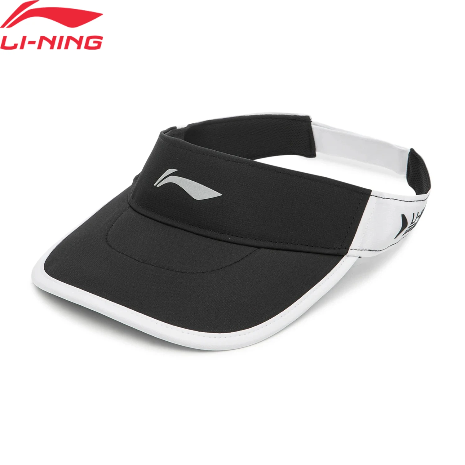 Li-Ning Unisex Running Series Baseball Cap 56-60cm Breathable Men Women  Empty Top Caps LiNing Sunshade Classic Hat AXTU005