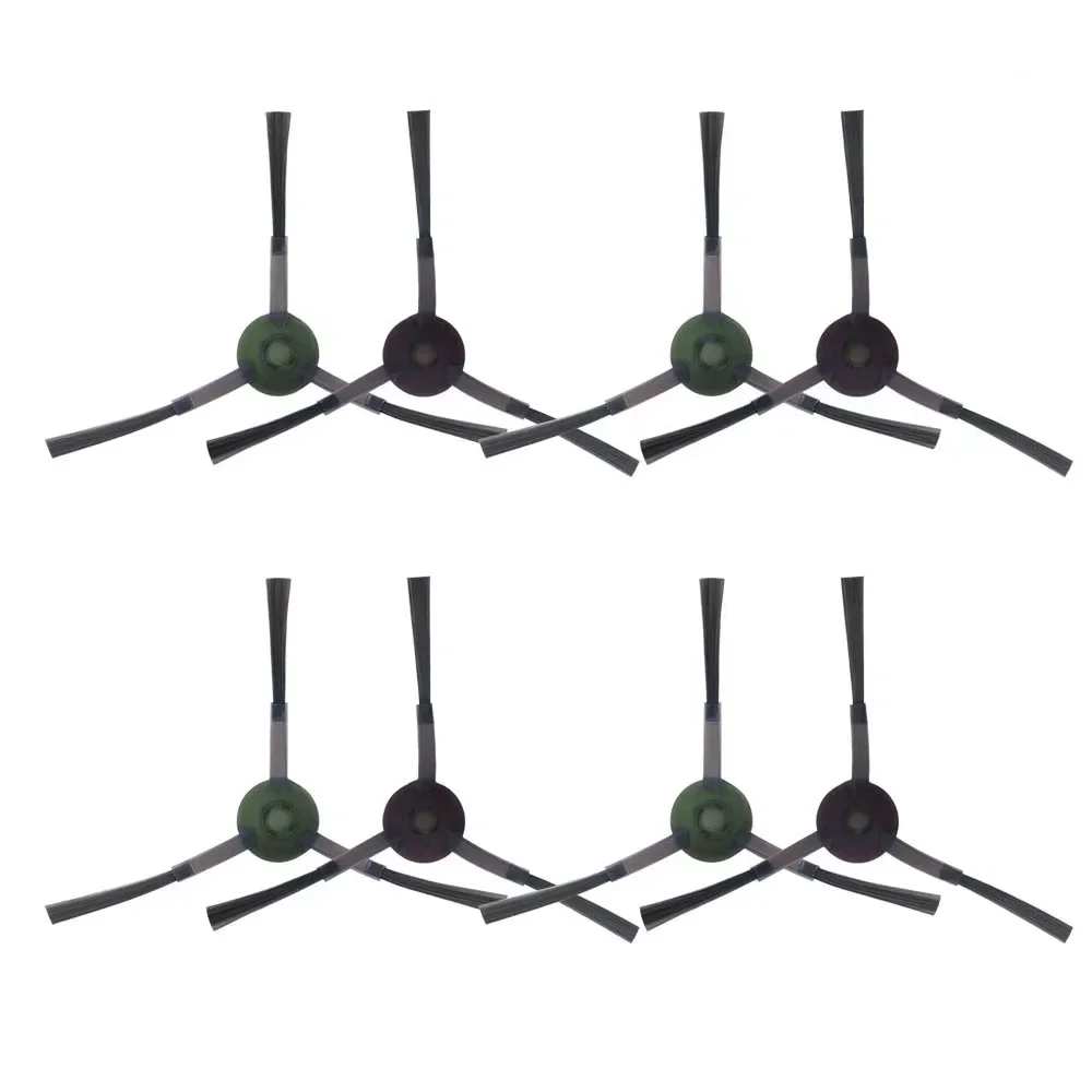 สําหรับ Ecovacs Deebot Ozmo T8/AIVI/MAX N8PRO /T9 /T9MAX เครื่องดูดฝุ่นหุ่นยนต์หลัก、 แปรงด้านข้างถุงเก็บฝุ่น HEPA FILTER Mop ผ้าอะไหล่