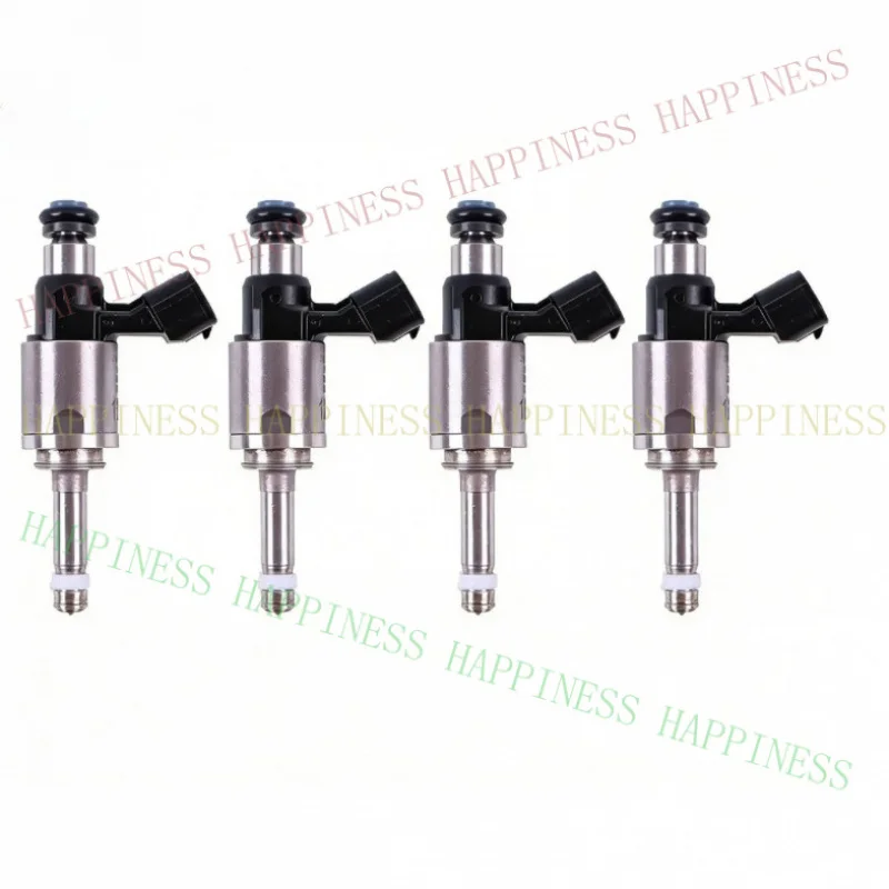 RP+   4X Fuel Injector Nozzle 23250-47070 for Toyota Auris C-HR Corolla 1.2L 8NR-FTS