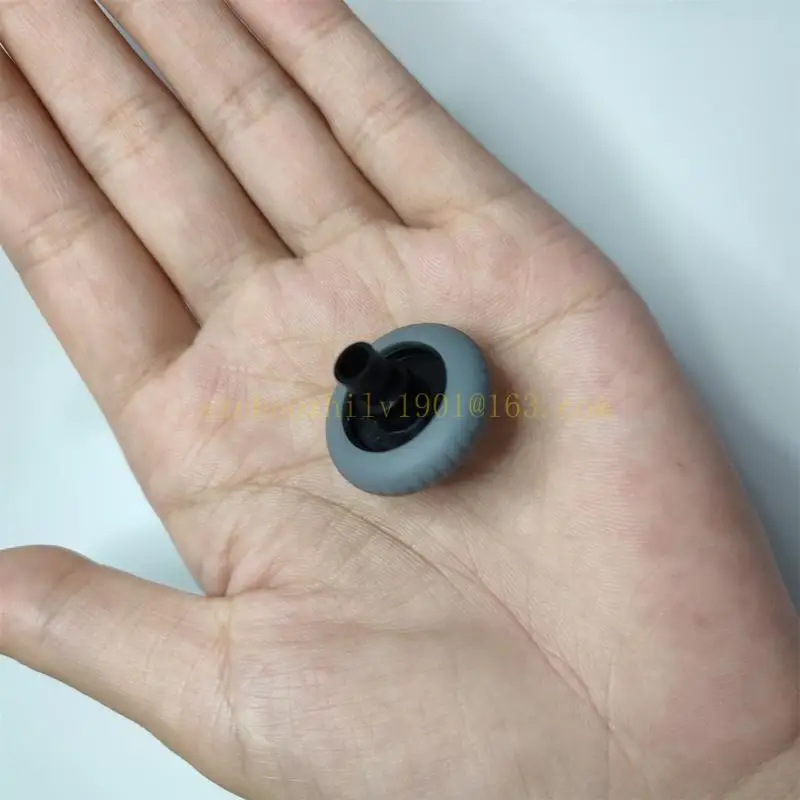 62KA Gaming Mouse Bollers Scroll استبدال لـ M185 186 220 B186 220 221 بكرة عجلة الماوس