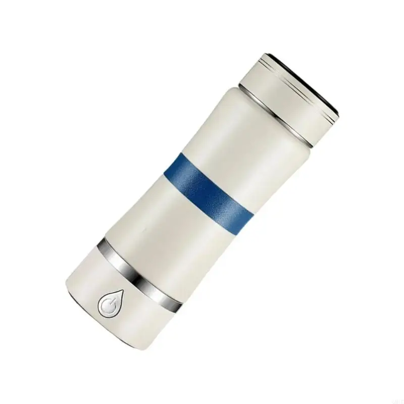 

G8TC USB Rechargeable Electrolysis Technology Water Bottle 360ml Drinking Cup Professional Hydrogens Ions Generator Ionizer