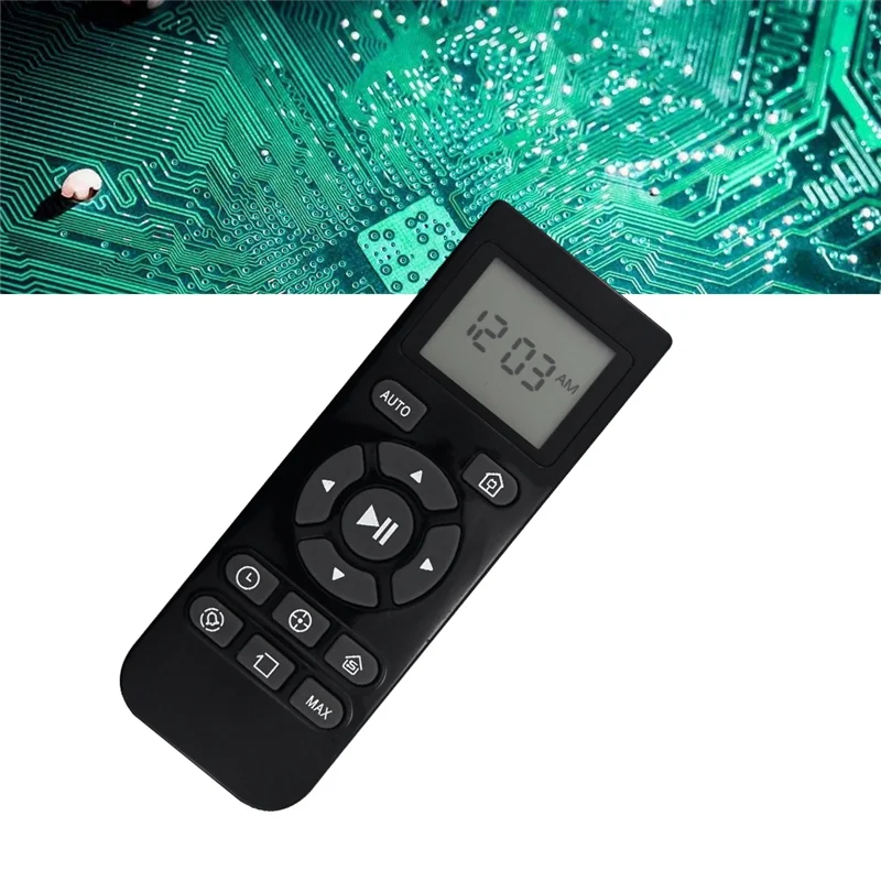 Suitable Replace BG600 Remote Control Forecovacs BG600 Robot Vacuum Cleaner Remote Control