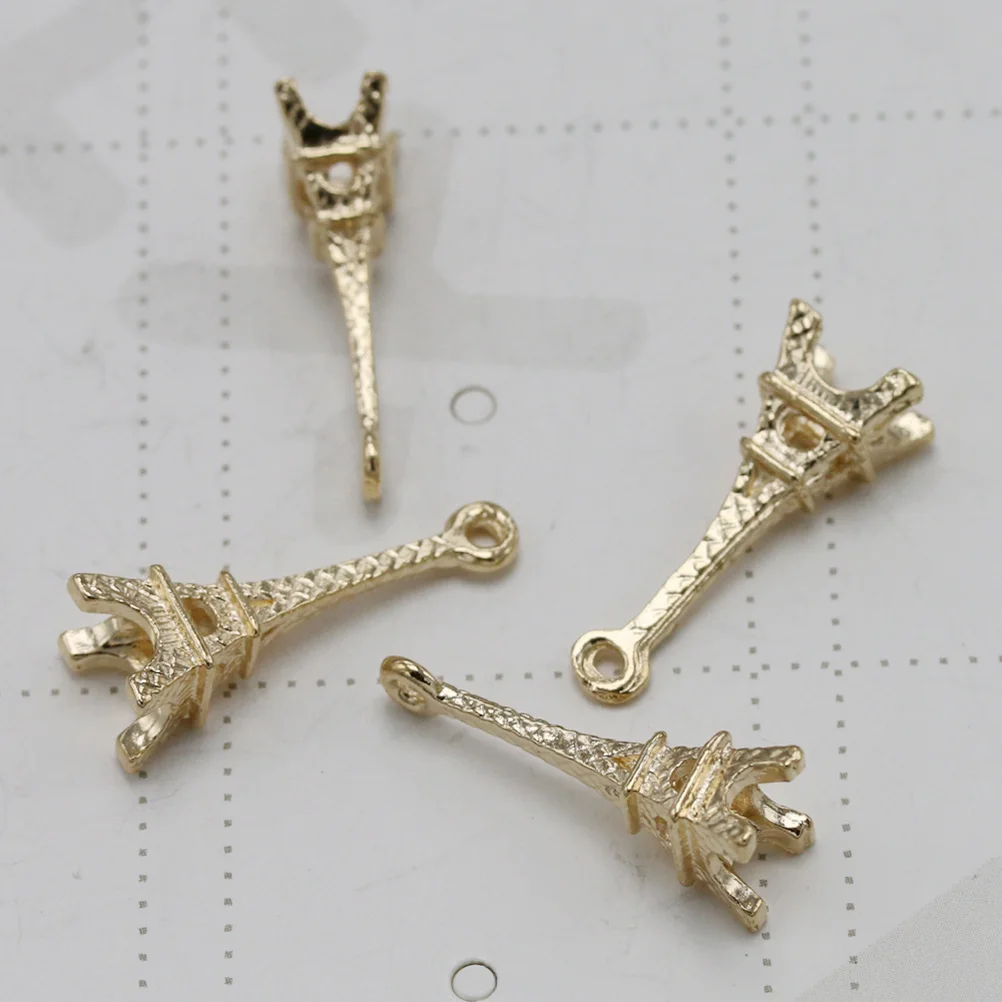 

20 Pcs Alloy Pendant Jewelry Charms Pendants Silver Necklace Bracelet for Necklaces