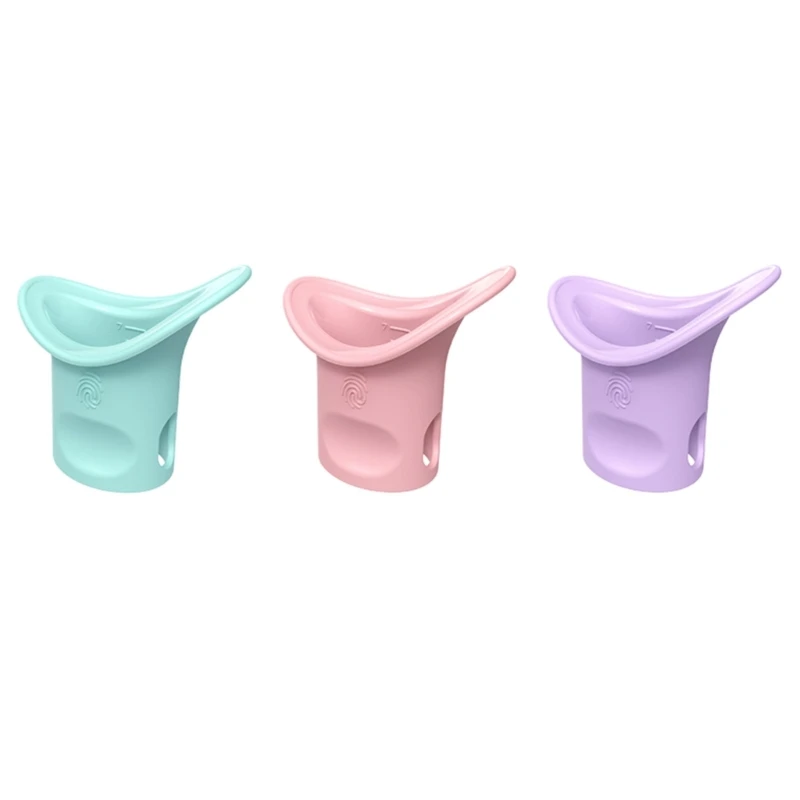 كأس غسيل العين، ملحقات العين اللطيفة، كوب شطف العين العملي، قابل لإعادة الاستخدام، غسالة العين 918D