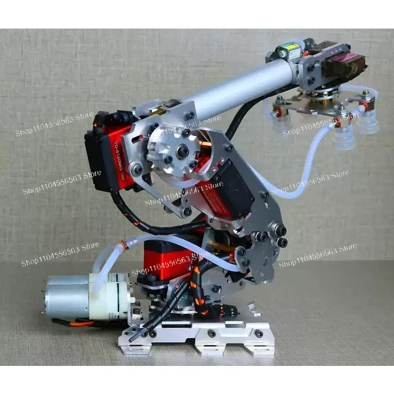 Manipulator Robot A…