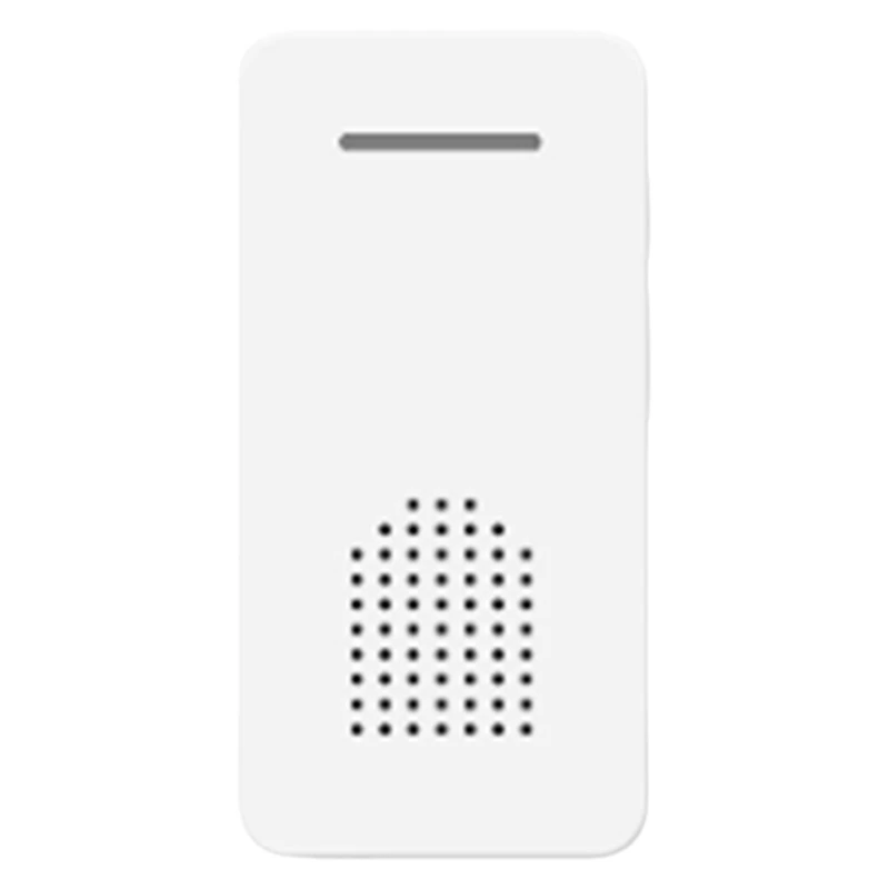 Drahtlose Türklingel Smart Home Ultra-Langstrecken-Plug-In-Free Türklingel Ältere Pager Fernbedienung US-Stecker