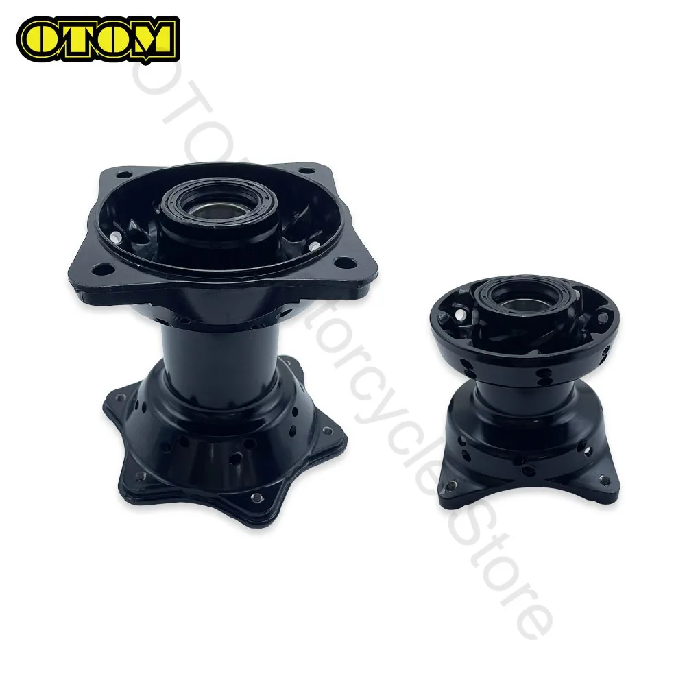 Motorcycle 85cc For KTM HUSQVARNA GASGAS Front Rear Wheel Hub Aluminum Assembly SX85 TC85 MC85 Freeride E-XC 250 350 2021-2024