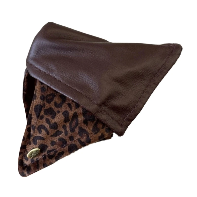 

Стильные заколки для волос с леопардовым принтом, головные уборы для женщин, повседневные аксессуары для вечеринок и работы