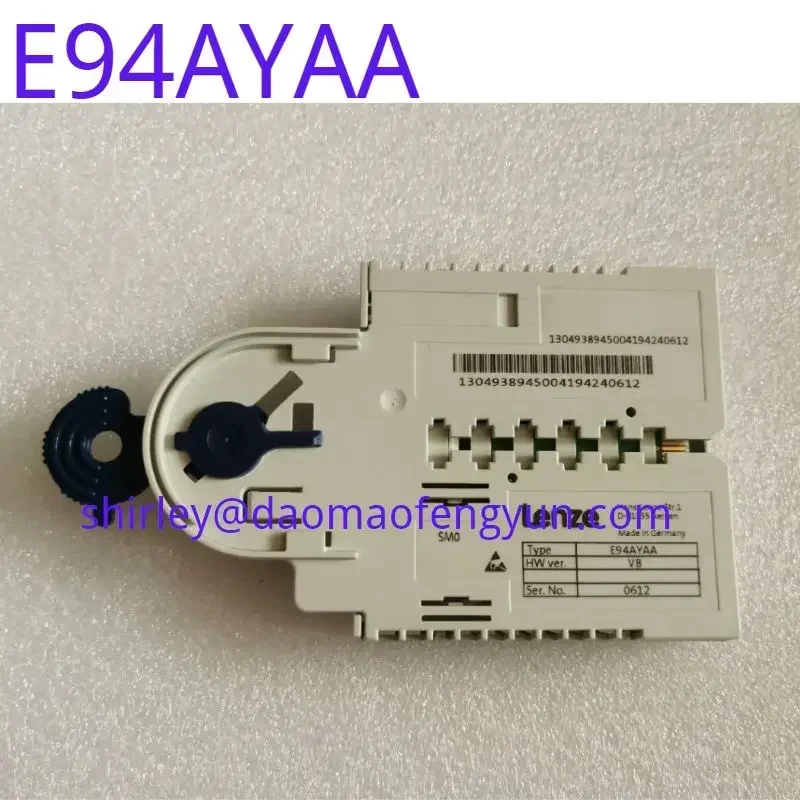 

Used 9400 security module SM0 expansion module E94AYAA