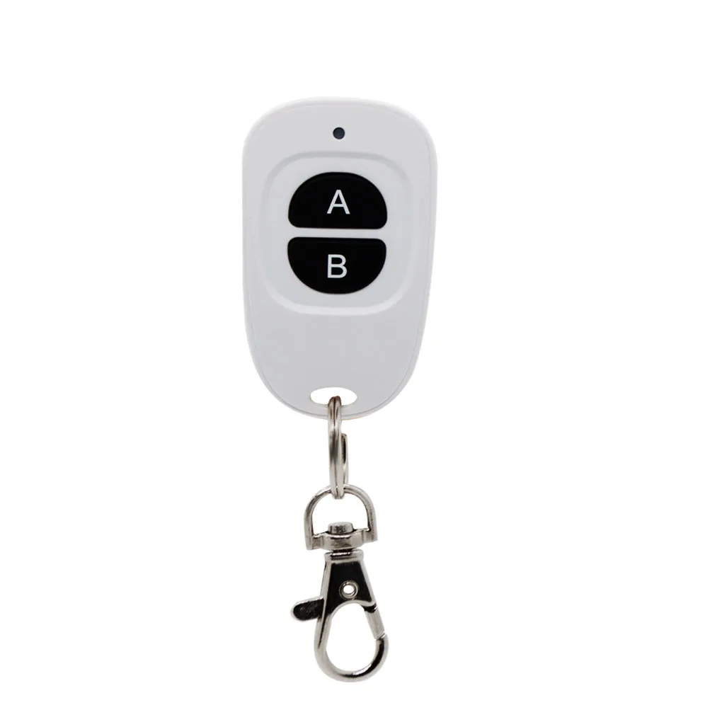 100% compatible  NICE SMILO SM2 / SM4 433.92MHz Garage door Rolling Code wireless transmitter is  with