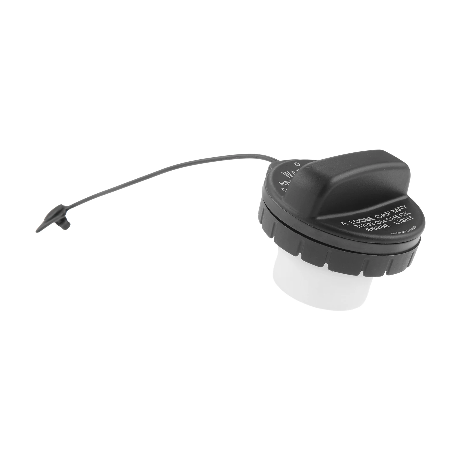 Plastic Car Gas Fuel Cap Tank Cover for Mazda CX-3 CX-5 CX-9 CX-50 2013-2023 14 15 16 17 18 19 20 21 22 KD35-42-250A KD3542250A