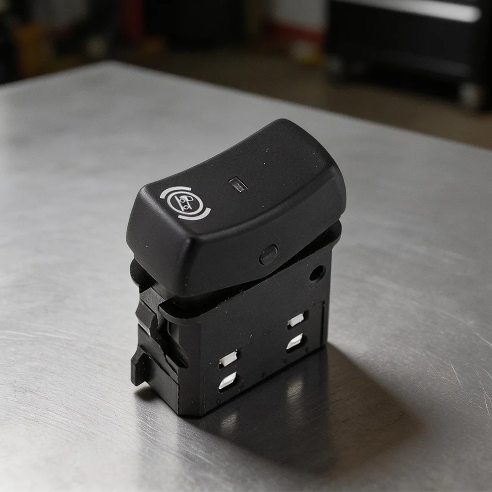 

For Scania Trucks 5-series Replacement Hill Hold Switch Dashboard Replacement As Shown In The Figure Plastic Metal