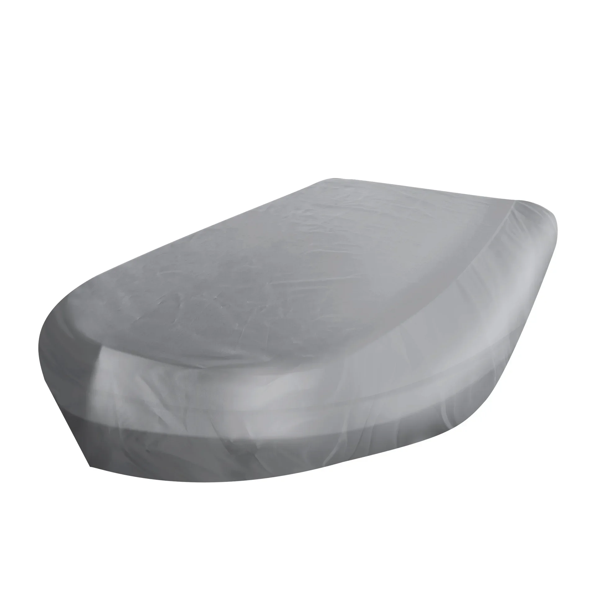 Waterproof, Dustproof, UV Resistant Inflatable Boat Cover, Rubber Boat Protective Cover, Small Boat Fishing Kayak Cover