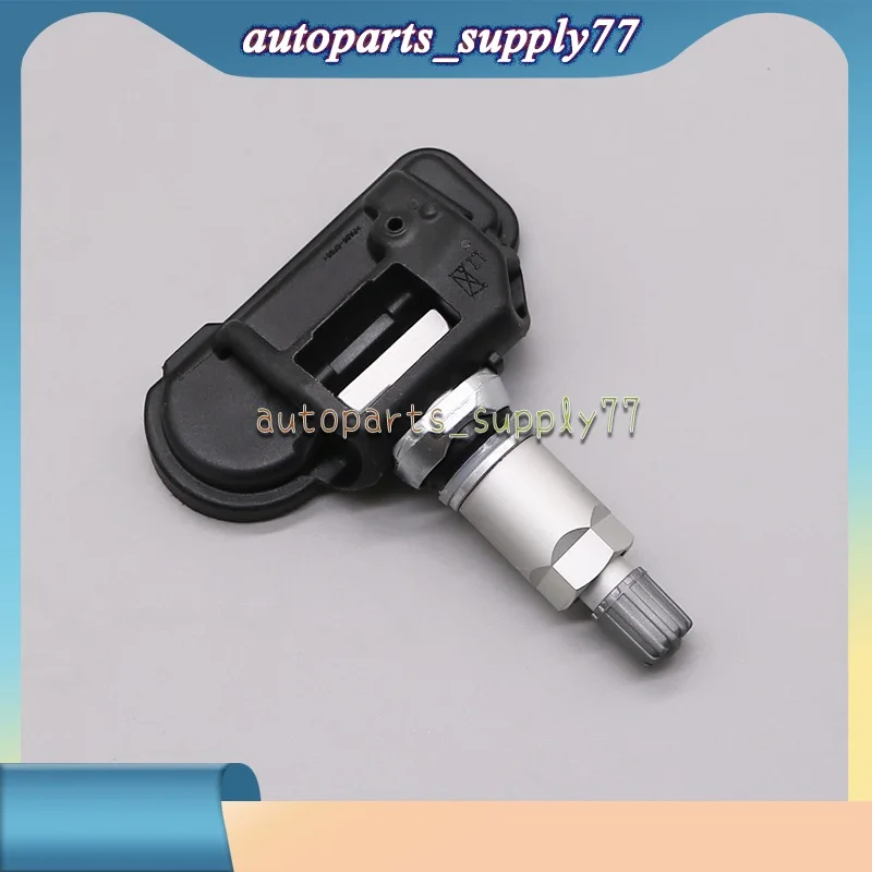 4 pz 670002790 per Alfa Romeo 4C Citroen Jumper Fiat Ducato Maserati Ghibli Peugeot Boxer sistema di monitoraggio della pressione dei pneumatici 433MHz