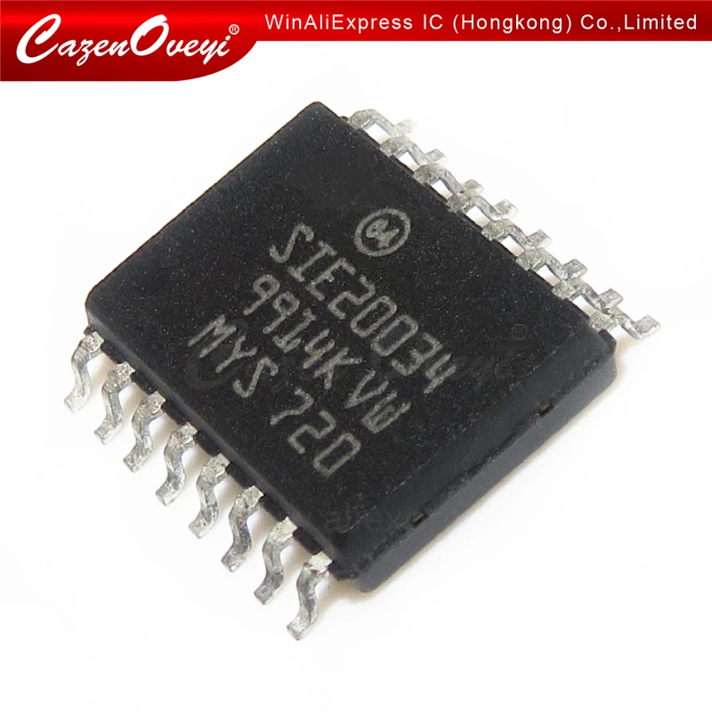 1pcs/lot SIE20034 20034 SOP-16 DIP-8 In Stock