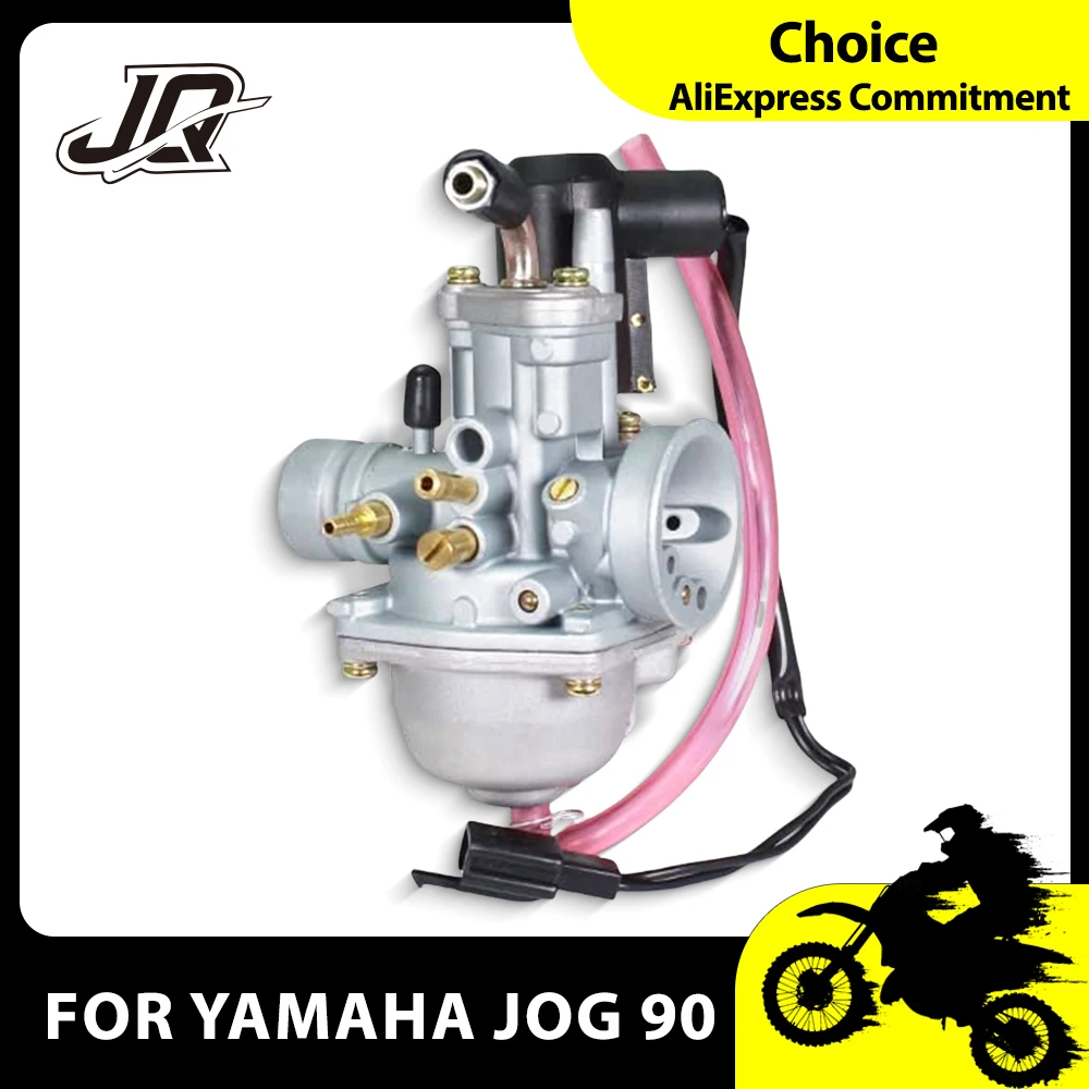 

PZ19JF Carburetor For Yamaha Jog 90 100cc AT100 19mm 2-stroke