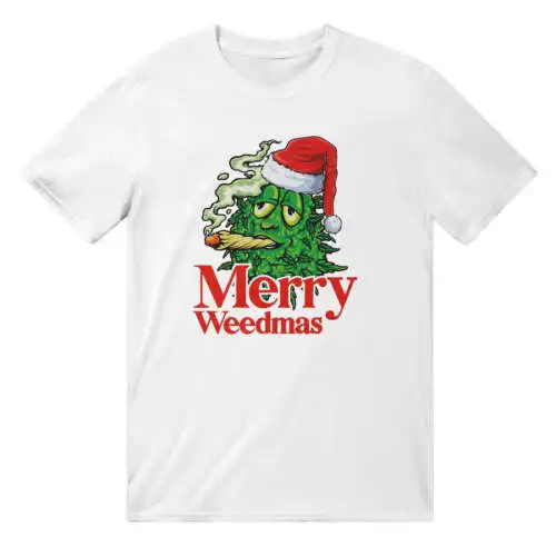

Merry Weedmas T-Shirt