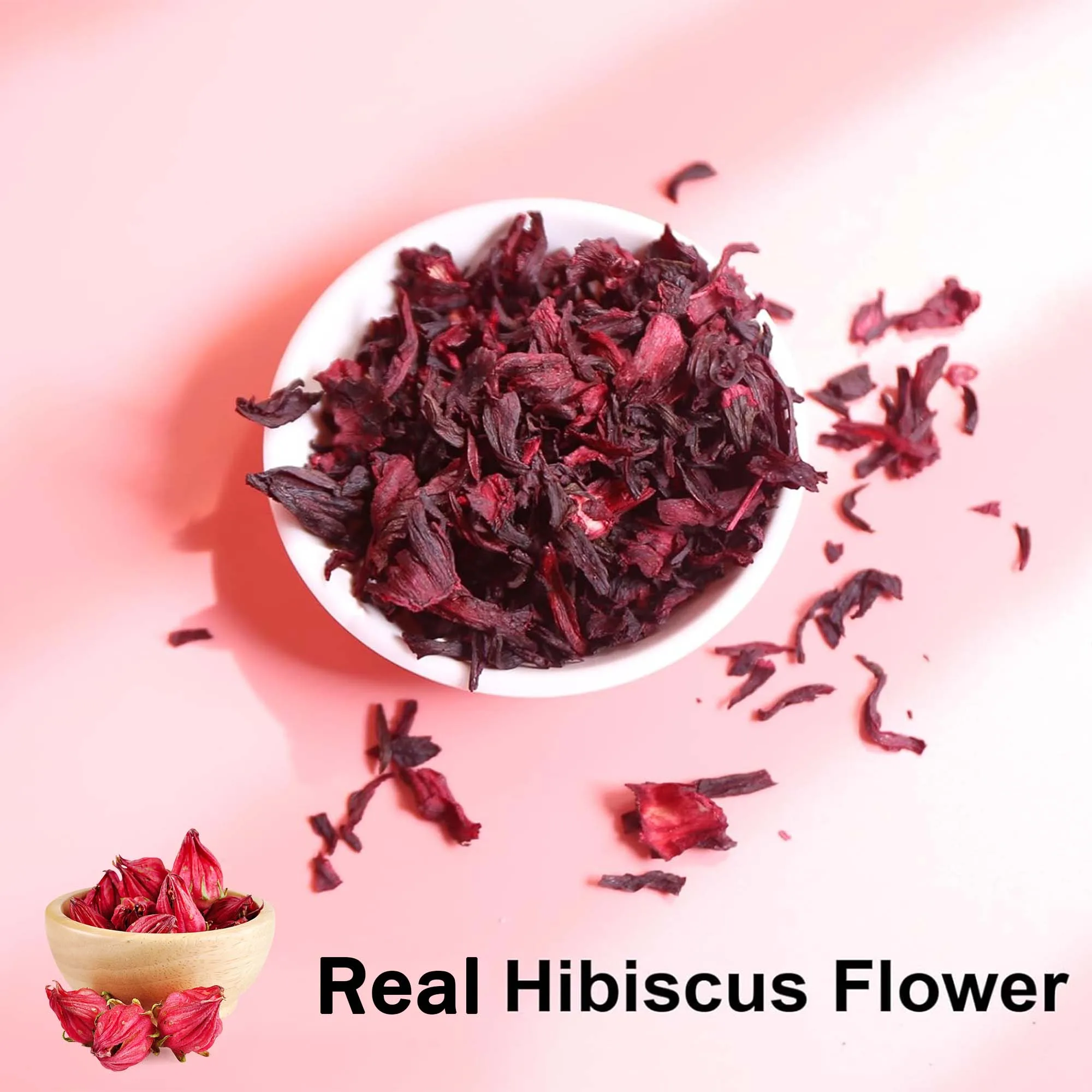 

Luoshen flower tea bag, decaffeinated herbal tea bag, rich in antioxidants, tea lovers' gift, antioxidant rich mixture