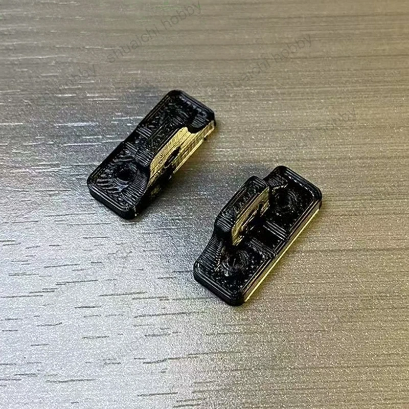 3.5 بوصة FPV RC سباق الطائرة بدون طيار T-شكل هوائي مقعد حامل الكاميرا GoPro جبل وسادة للقدم ثلاثية الأبعاد ملحقات مطبوعة لـ OddityRC XI35 Pro