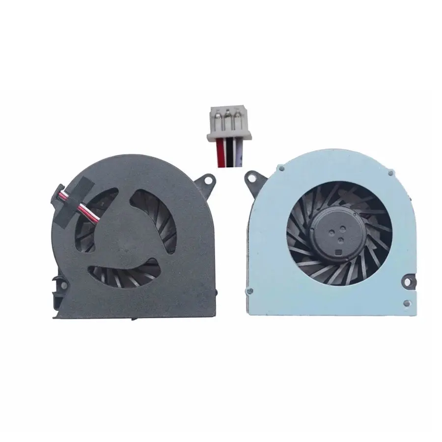 

ew laptop Cooling fan for HP FOR Compaq CQ511 511 515 CQ610 CQ510 CQ515 516 615 616 Cpu Cooler Radiators Notebook 3 pins