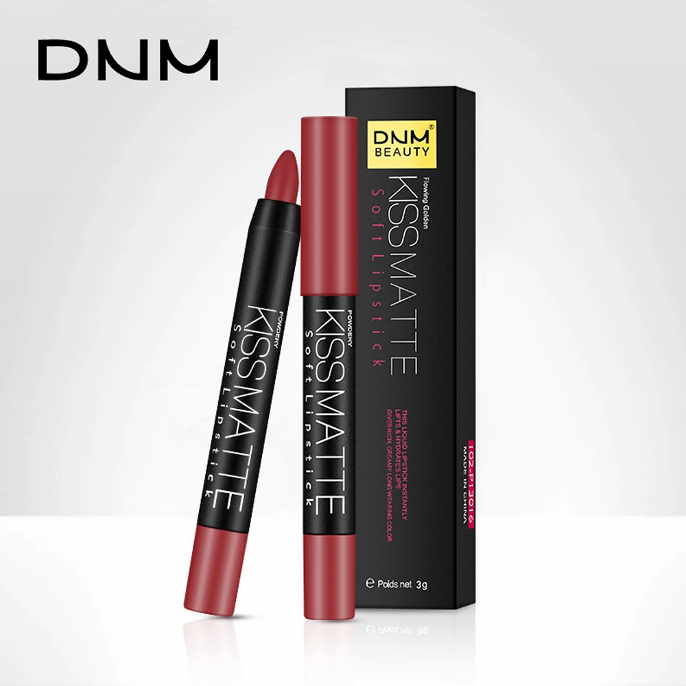 Nụ Hôn Chứng Minh Không Dính Màu Hồng Nude Lipstick