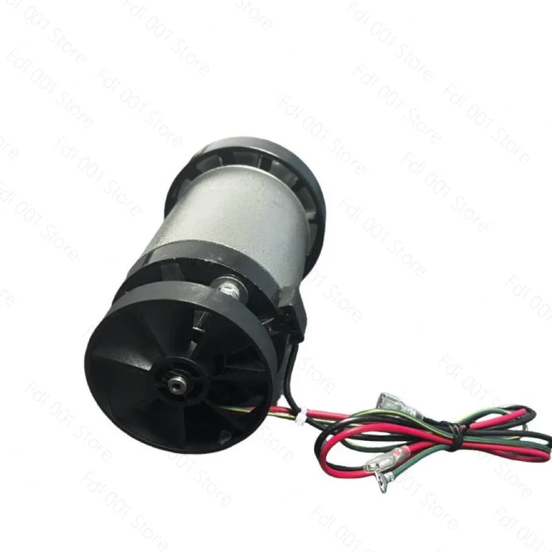 Motor New Model 0.5-1.25HP Walking Machine Treadmill Hot Sale DC Brushed Motor