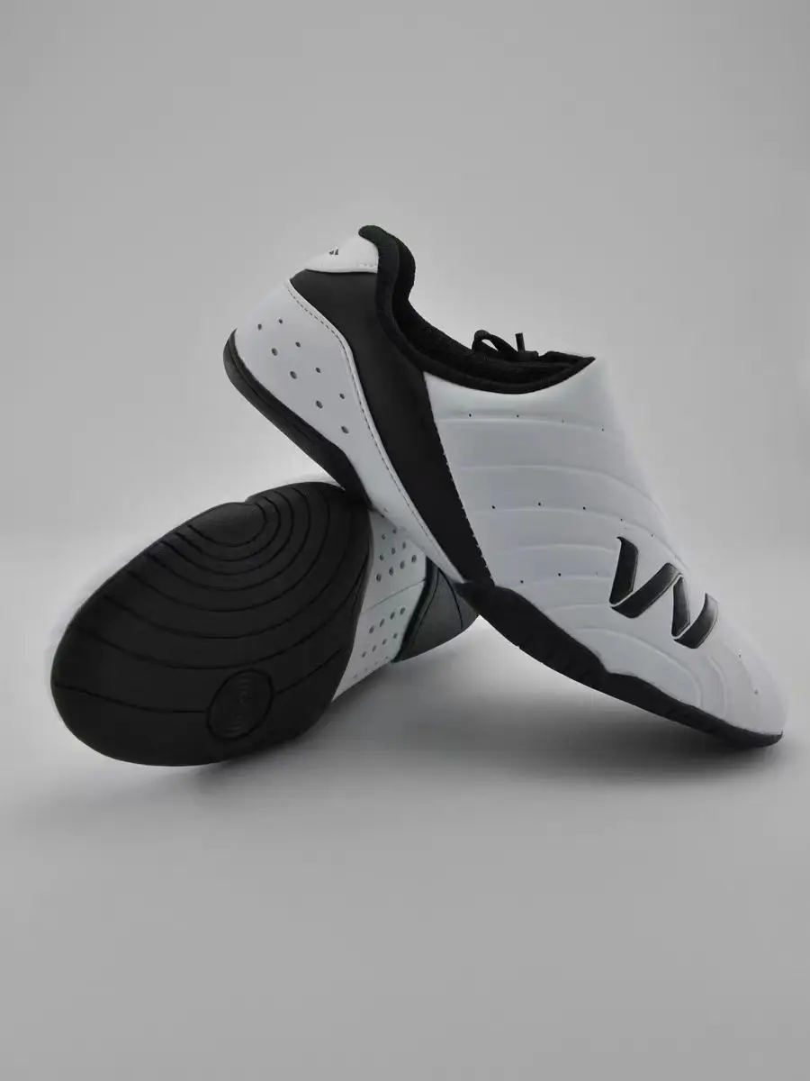 Professional Martial Arts Shoes Men Women Soft Sole Comfortable Taekwondo Shoes Couple Taiji Shoes Karate Shoes