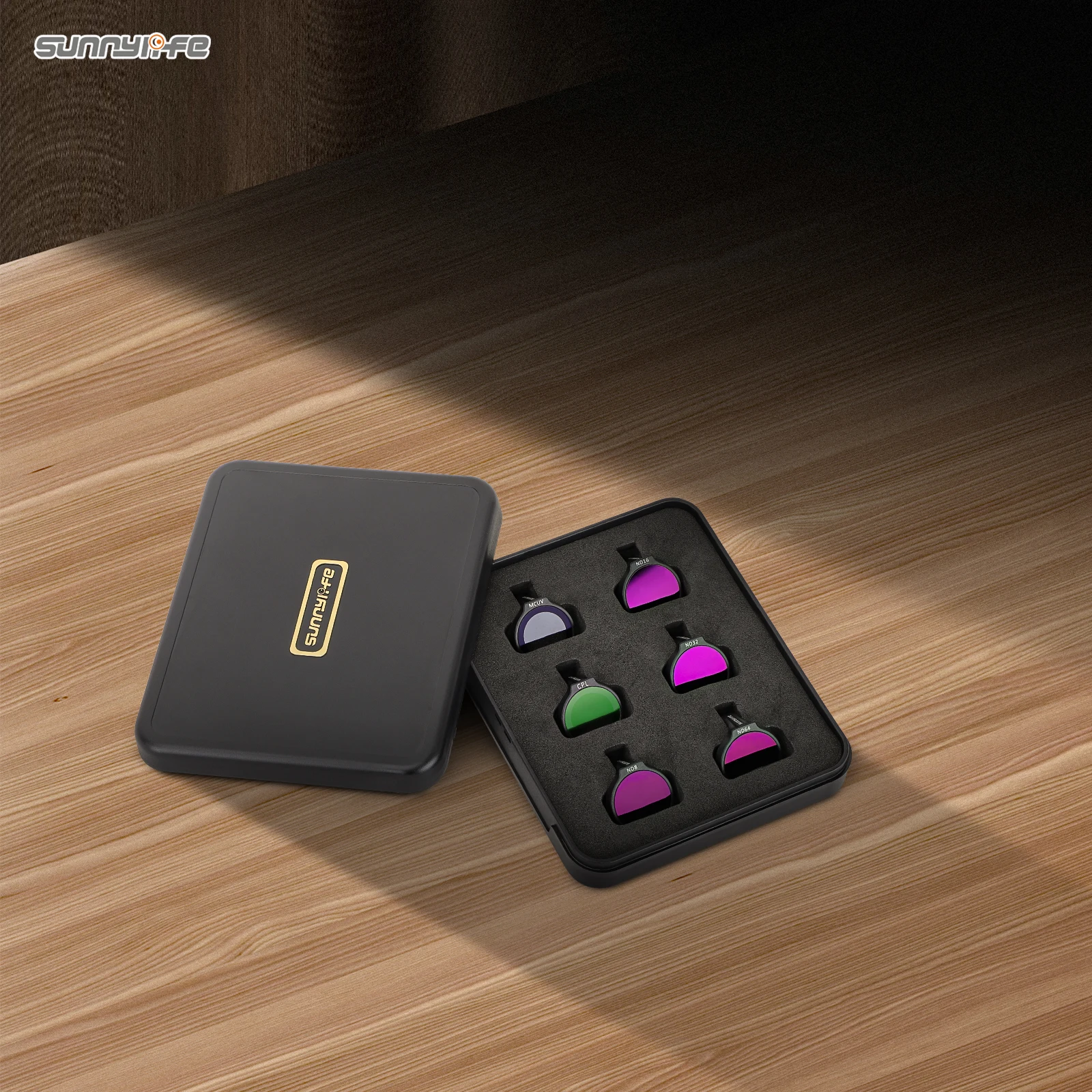 Djiネオドローンカメラレンズフィルターセット、光学ガラスアクセサリー、mcuv、cpl、nd、ndpl、4、8、16、32