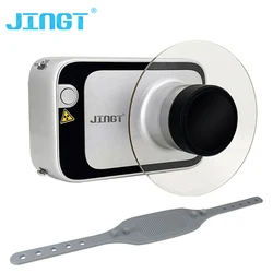 JINGT RV-S300 Dental X-ray Machine High Frequency Digital Sensor X Ray LCD Screen Image X-rayImaging System Dental Equipment