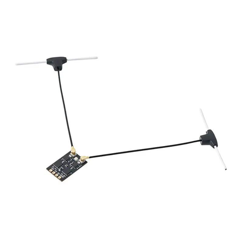 AeroPartsBETAFPV SuperD Diversity Dual Receiver ELRS 868MHz/915Mhz 2.4G Long Range Traverse Vehicle FPV Unmanned Aircraft Long R