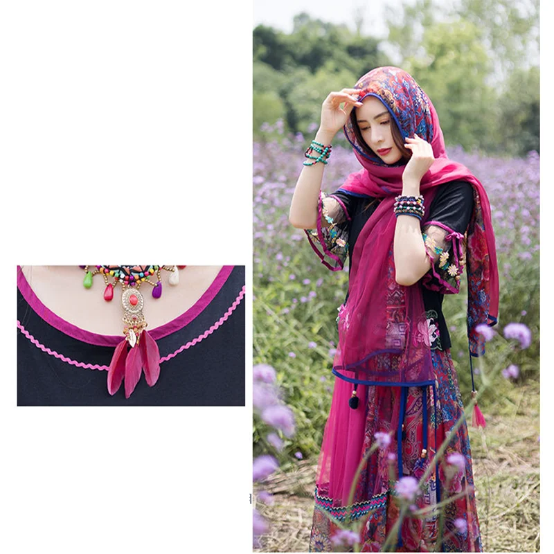 Elegant dresses for women vintage  Oriental chinese shirt tang suit female Summer tops traditional dress embroidery lady top
