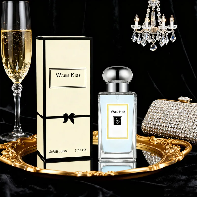 

Perfumes High Quality Freesia Bluebell Perfume Charming Romantic Lasting Fragrance Natural Fresh Dating Perfume