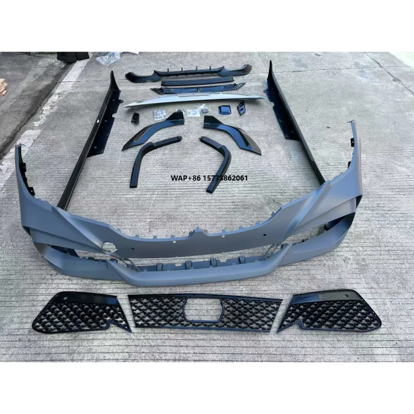 

Suitable for the Plastic Body Kit of 3 Series G20, G28, GS380, and the Carbon Fiber Hood of Darwin.