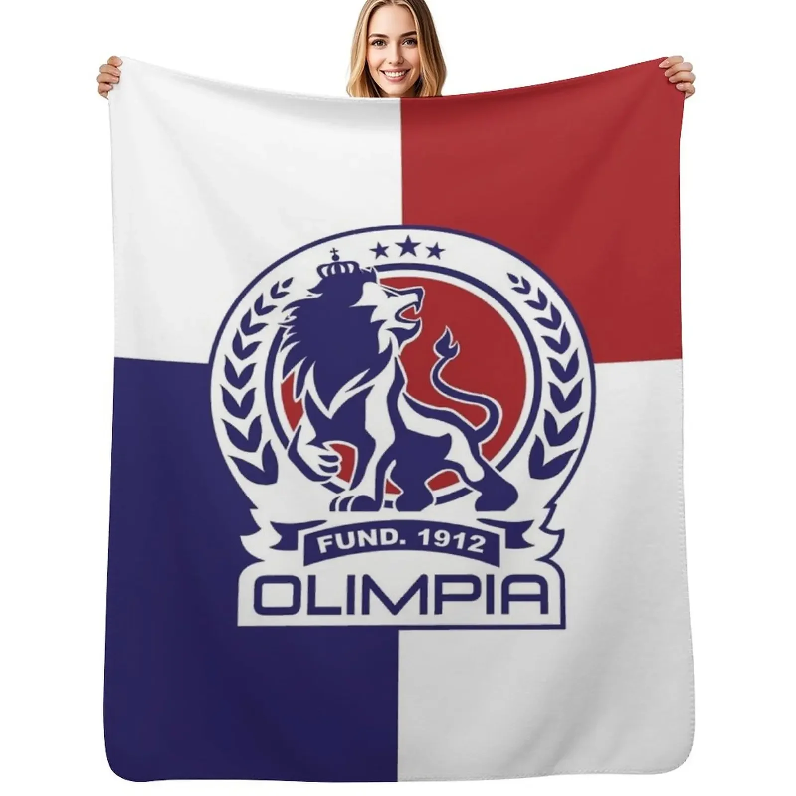 

Only For My City, My Colours, from Tegucigalpa, Honduras Throw Blanket Vintage Multi-Purpose Camping Furry Blanket