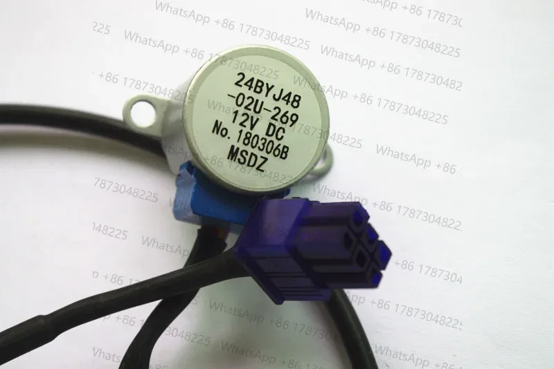 24BYJ48 12V DC stepping motor 4 Phase 5 lines extender inverter generator air condition step motor carburetor parts
