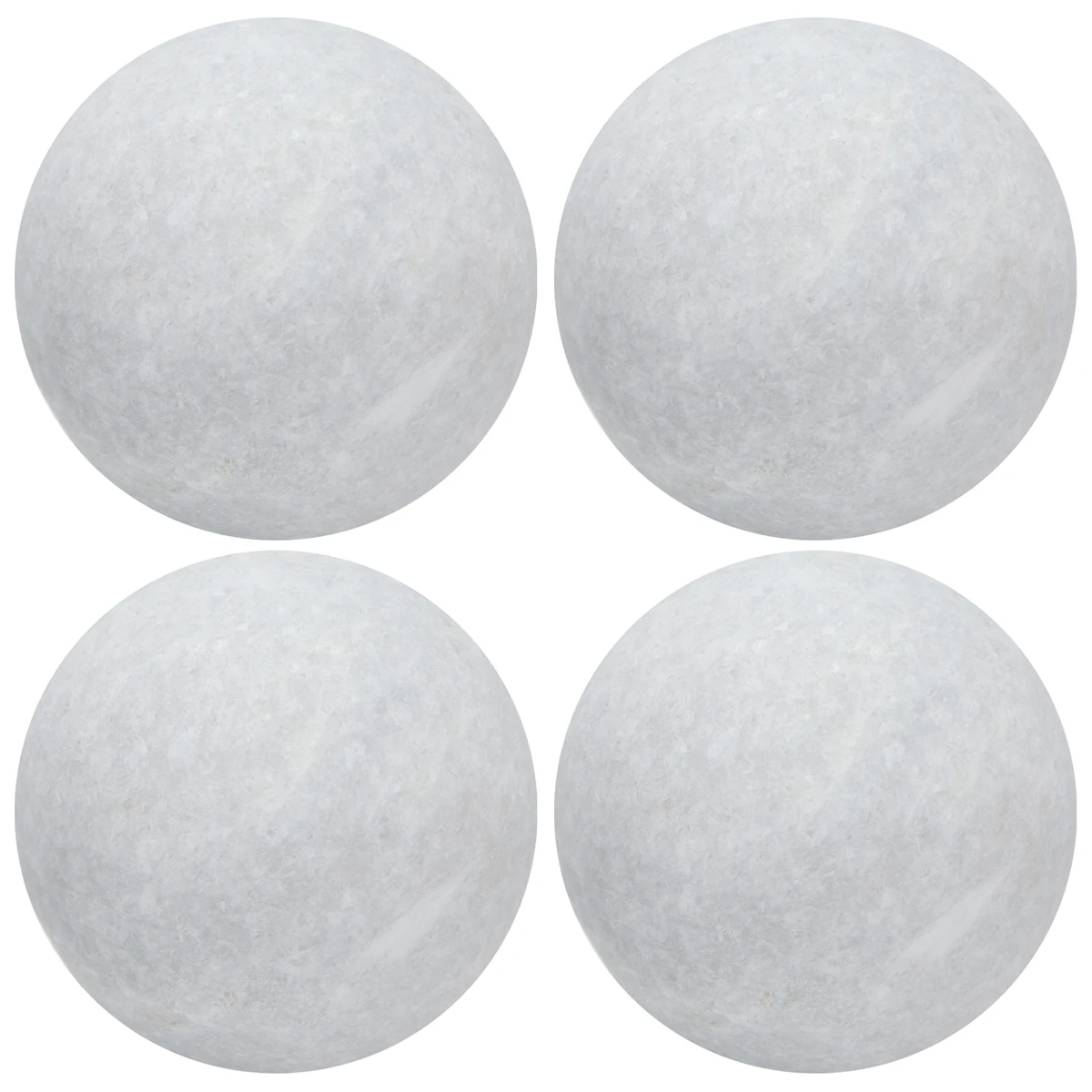 

4 Pcs Ice Tartar Cubes Whiskey Cooling Stones Beverage Chilling Natural Whisky Rocks Marble