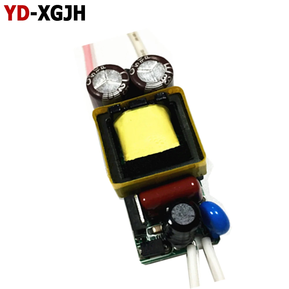 LED Driven controllable dimming power supply 300ma is used for 3w5w6w7w15w18w20w ball bulb downlight constant current isolation