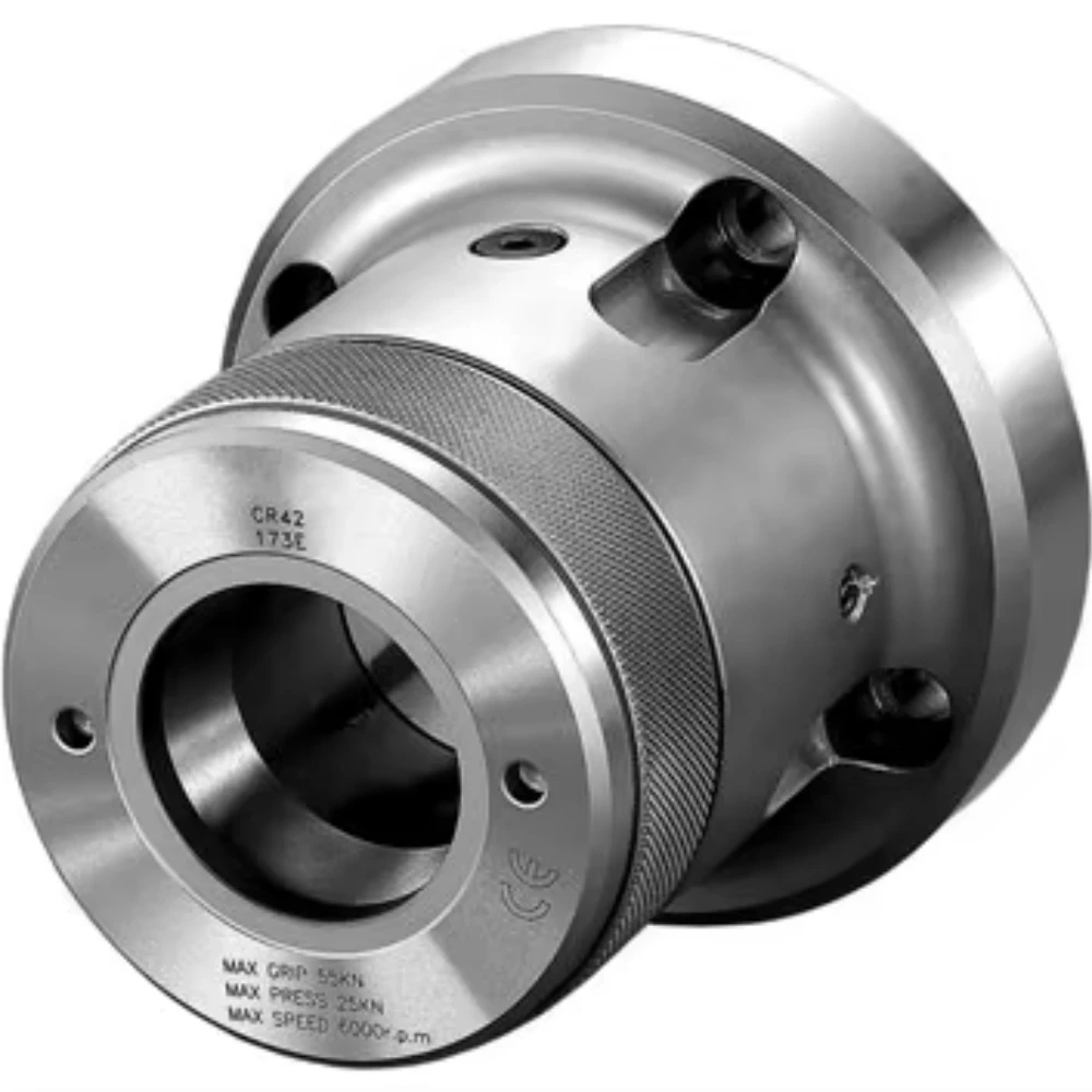 

CR Collet Chuck for Cylindrical Center Mount