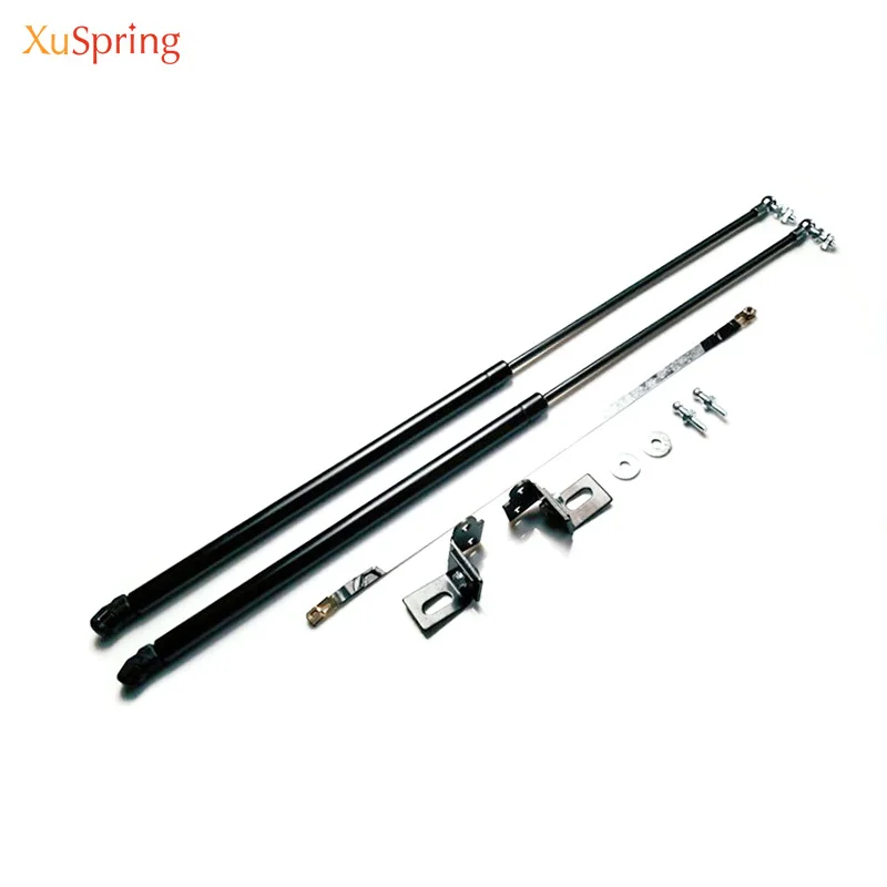 Car Hood Strut Bars Hydraulic Rod Gas Spring   for Peugeot 3008 I 2008 2009 2010 2011 2012 2013 2014 2015 2016