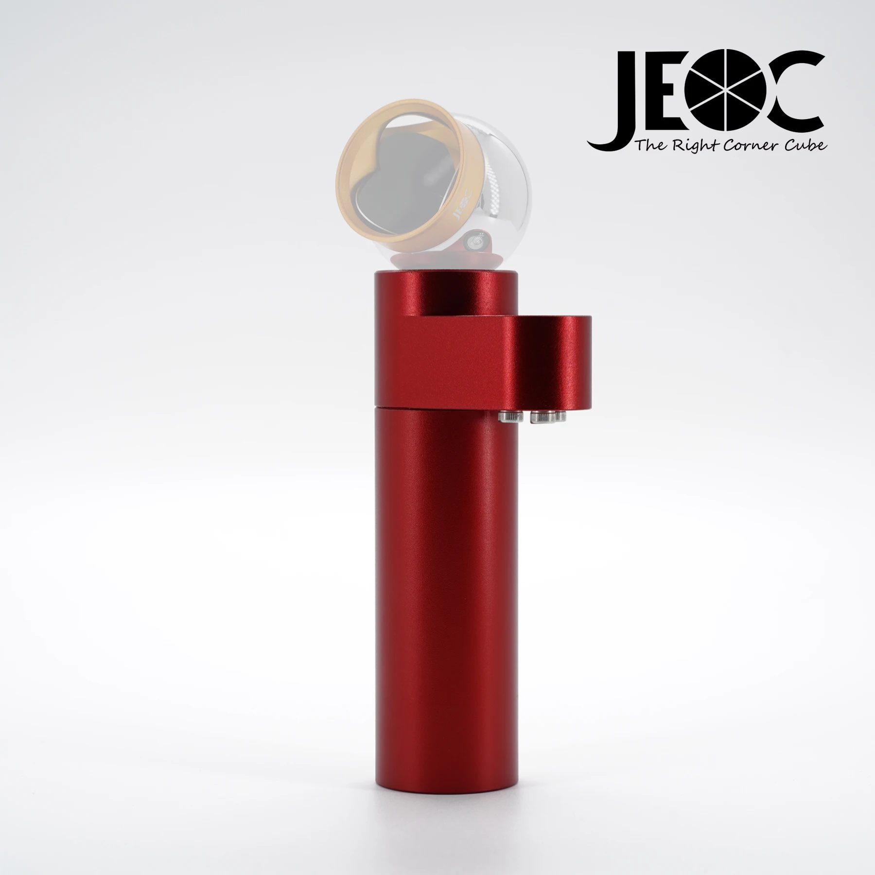 Imagem -02 - Jeoc Manípulo para Smr de 15 e Refletor de Bola Adaptador de Extensão com 4*30cm Polos de 4